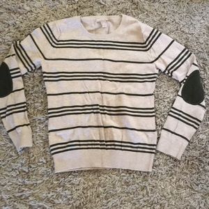 Striped Sweater